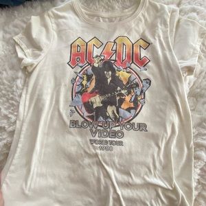ACDC t shirt